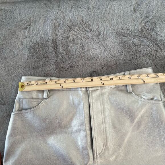 NWT WAYF 5 Pocket Midi Skirt size M - Picture 10 of 16